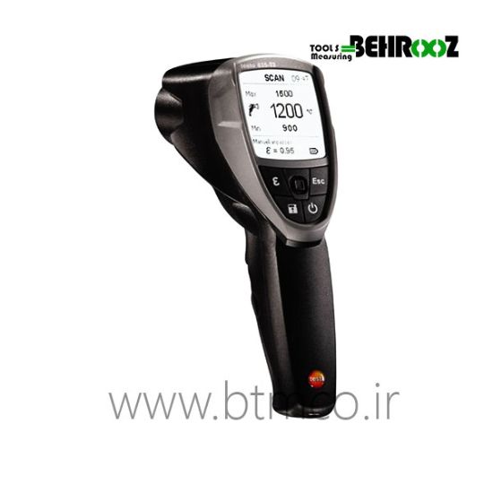 temperature-laser-835-T2-TESTO