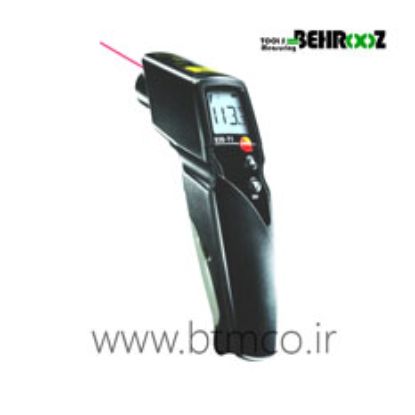temperature-laser-830-T1-TESTO1