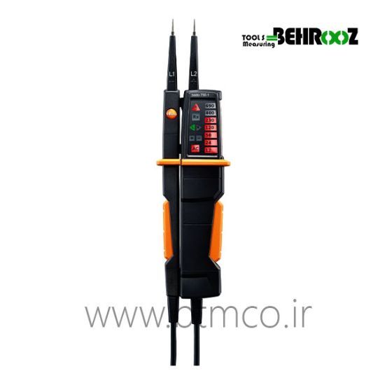 TESTO-750-1-Double-Phase-Meter