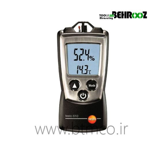 Temperature-Data-Logger-TESTO-610