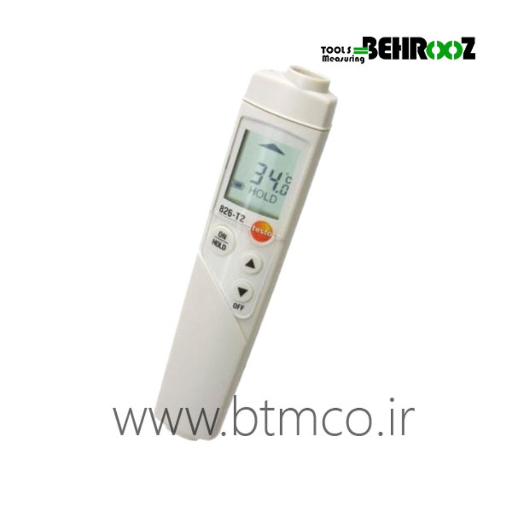 temperature-laser-826-T2-Testo1