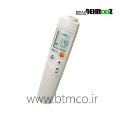 temperature-laser-826-T2-Testo1
