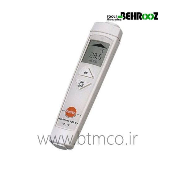 temperature-laser-826-T1-Testo