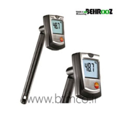 Temperature-Data-Lpgger-TESTO-605-H11