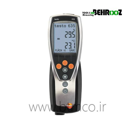 TESTO-635