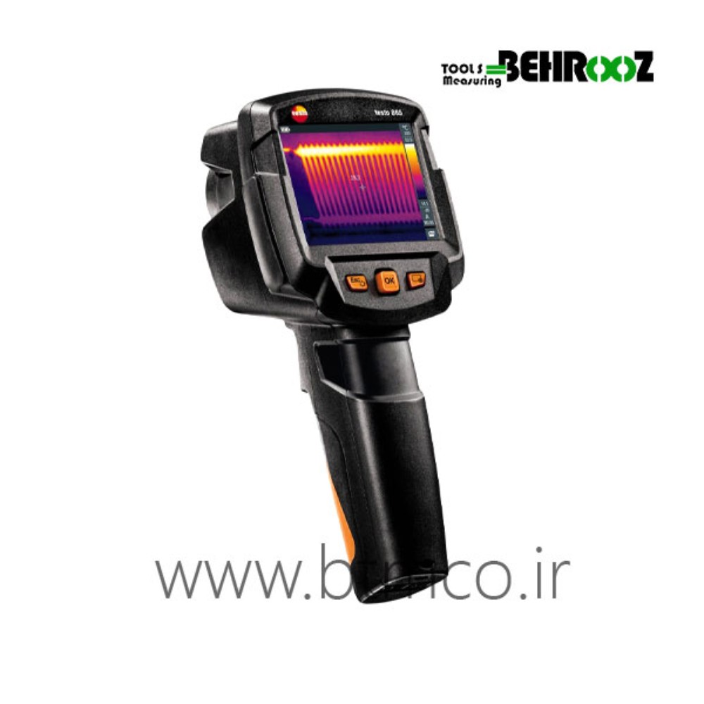 Thermal-imager-camera-TESTO-8651
