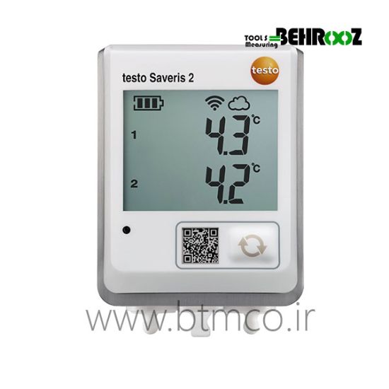 Temperature-data-logger-2-T2-TESTO
