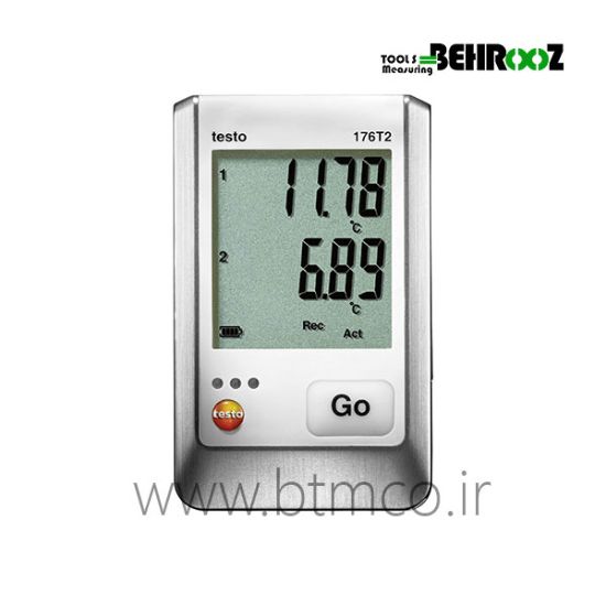 Temperature-data-logger-176-T2-TESTO