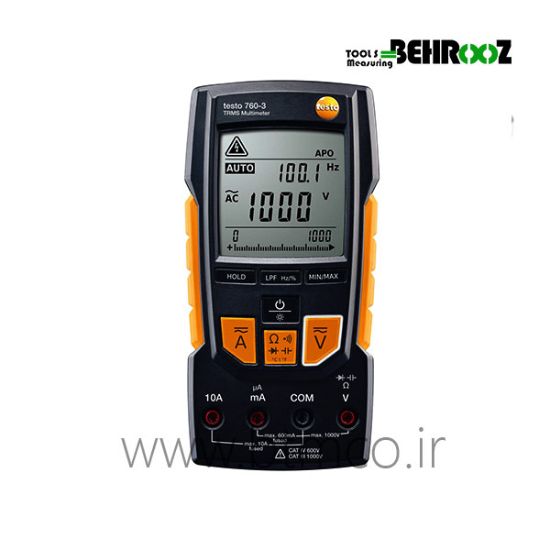 TESTO-760-1-Digital-Multimeter