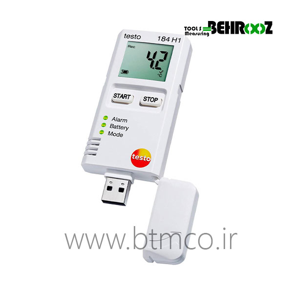 Temperature-data-logger-184-H1-TESTO