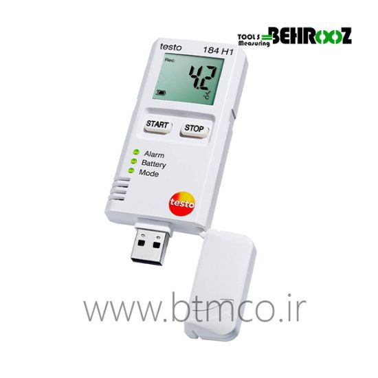 Temperature-data-logger-184-H1-TESTO