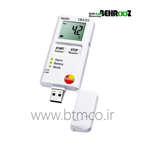 Temperature-data-logger-184-G1-TESTO