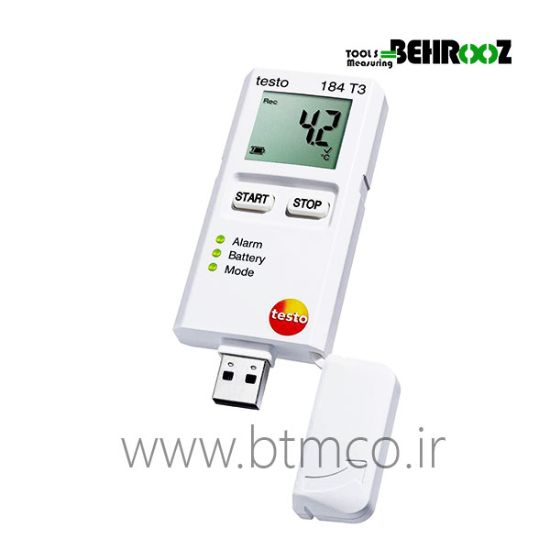 Temperature-data-184-T3-TESTO