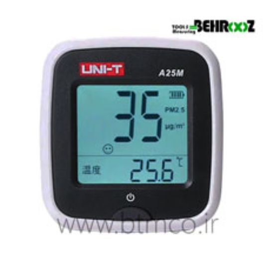A25M-UNI-T-Particle-counter1
