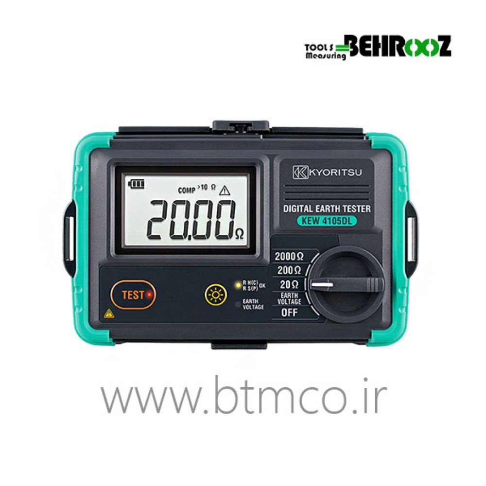 Earth-Ground-Testers-KYORITSU-4105DL-H1