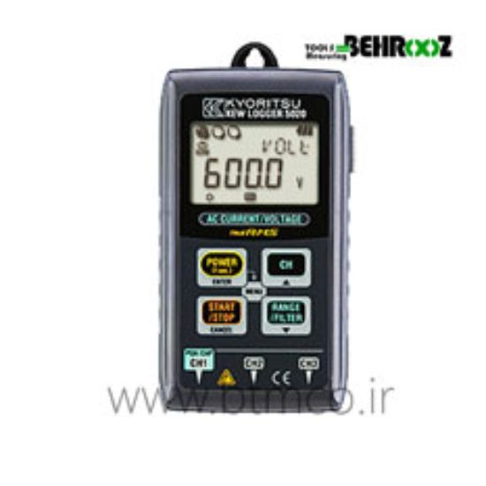 Current-voltage-DataLoggers-KEW-5020