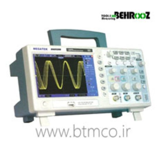 MEGATEK-DSO-5070-Digital-Oscilloscope