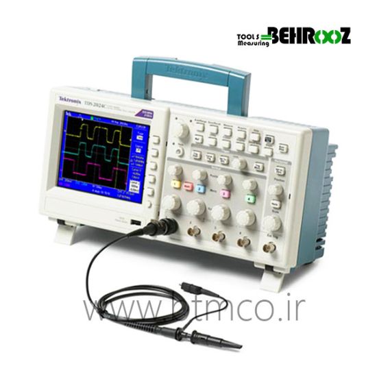TEKTRONIX-TDS-2014-C-digital-Oscilloscope