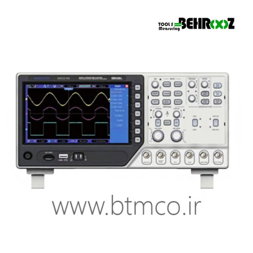 MEGATEK-DSO-2200-Oscilloscope-1