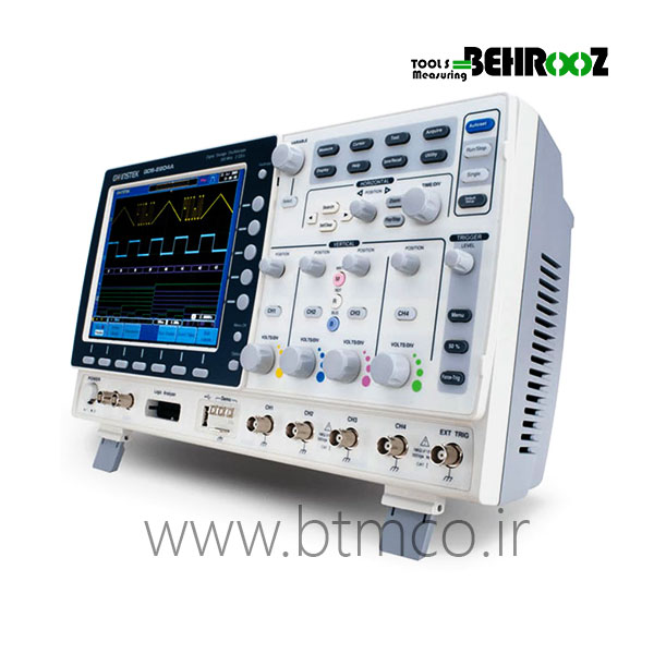 GW-instek-GDS-2202A-Oscilloscope