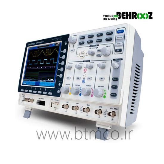 GW-instek-GDS-2202A-Oscilloscope