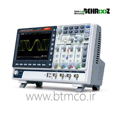 GW-instek-GDS-2204E-Oscilloscope