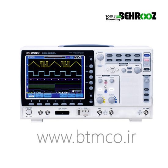 Digital-Oscilloscope-GW-instek-GDS-2304A