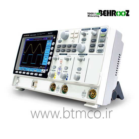 Digital-Oscilloscope-GW-instek-GDS-3502