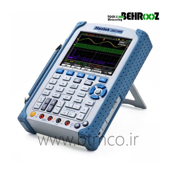 MEGATEK-DSO-1060-Oscilloscope