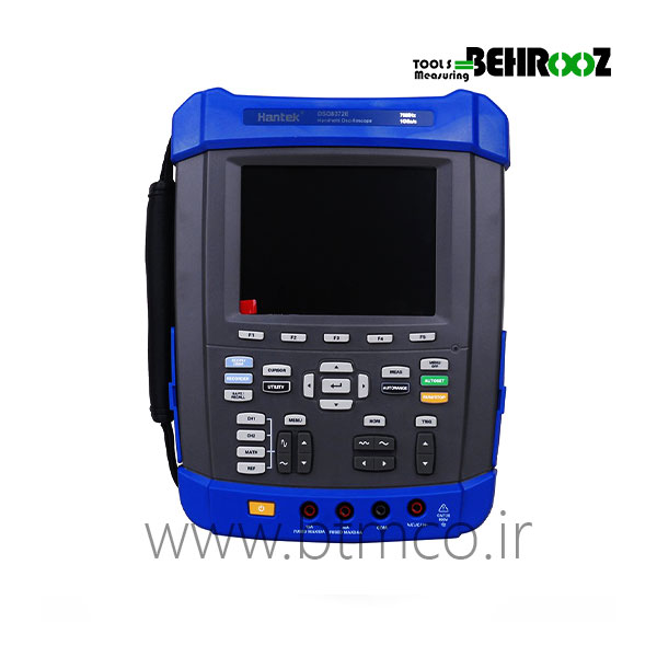 HANTEK-DSO-8072E-Oscilloscope