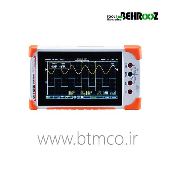 GW-instek-GDS-220-Oscilloscope