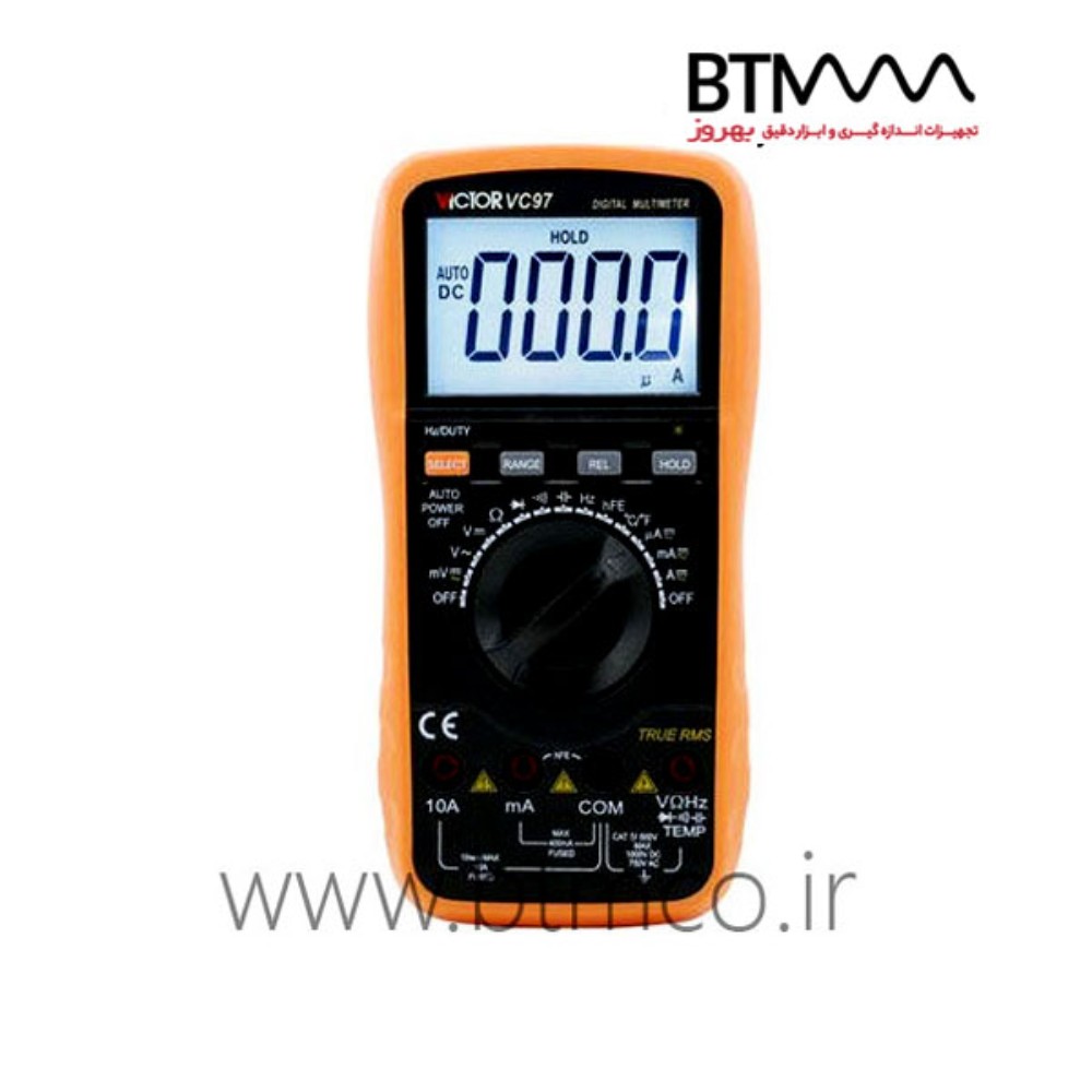 Digital-Multimeter-VC-97-VICTOR