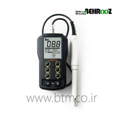 HANNA-HI9813-6