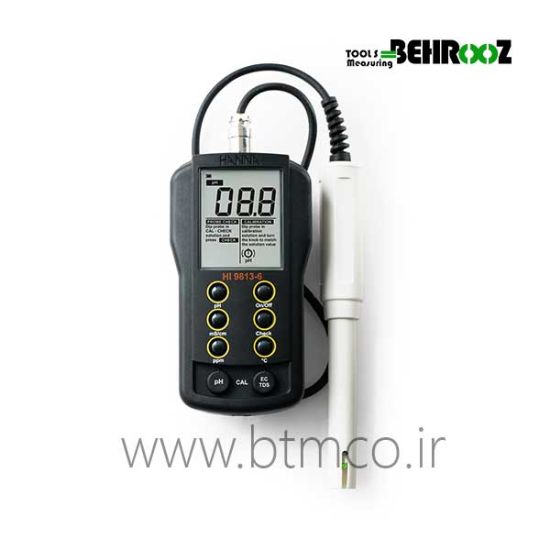 HANNA-HI9813-6