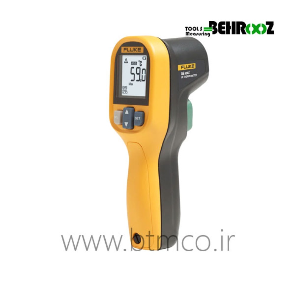 temperature-laser-59-MAX-Fluke1