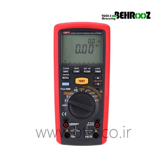 UNI-T-UT505B-Handheld-Insulation-Resistance-Teste1r