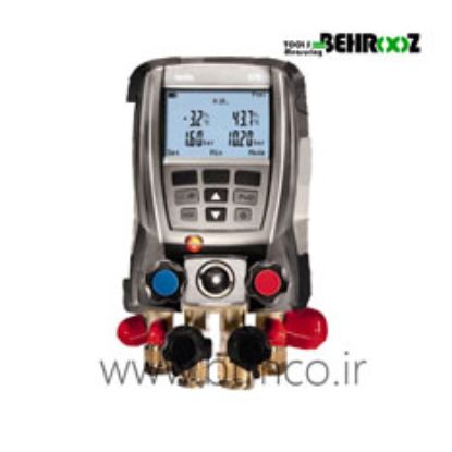 testo-570-2-digital-manifold-kit-Pressure-measurement1