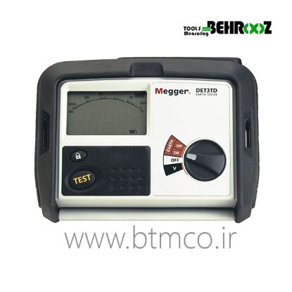 Megger-DET3TD