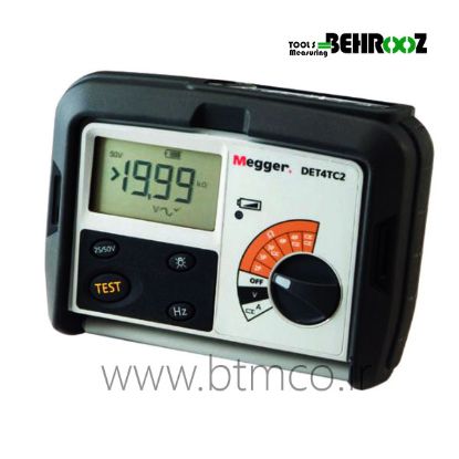 Megger-DET4TC2