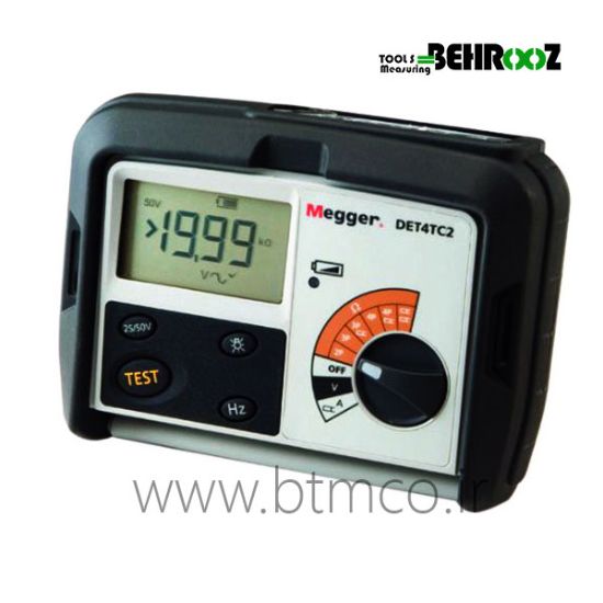 Megger-DET4TC2