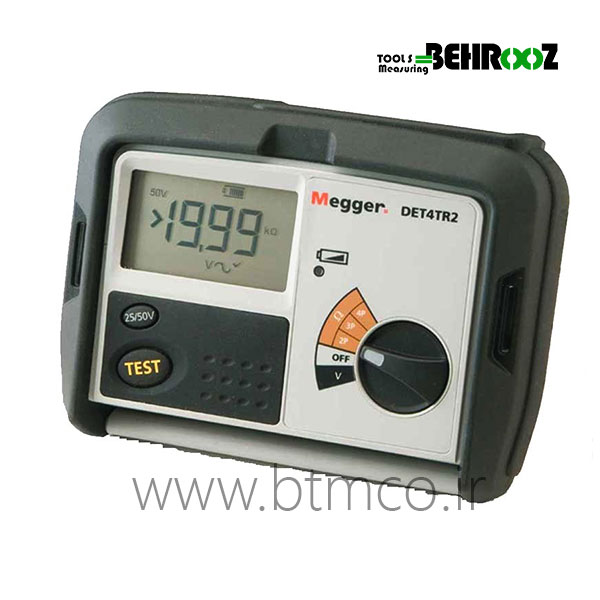 Megger-DET4TR2