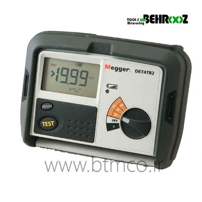 Megger-DET4TR2