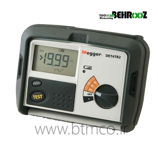 Megger-DET4TR2