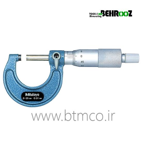Mitutoyo-103-137-Outsidel-Micrometer