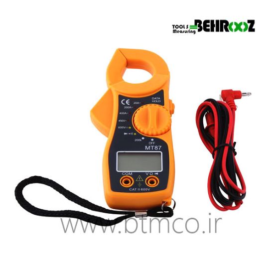 Digital-Clamp-Meter-MT87