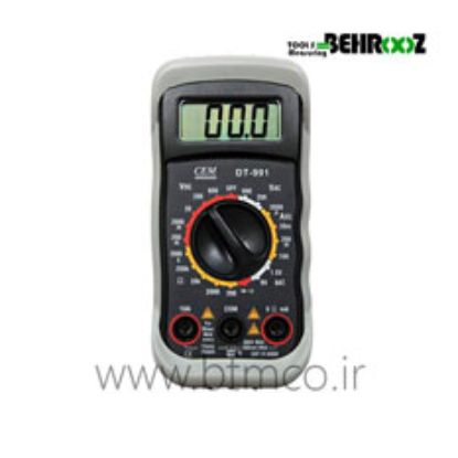 Digital-Multi-Meter-DT-991-CEM1