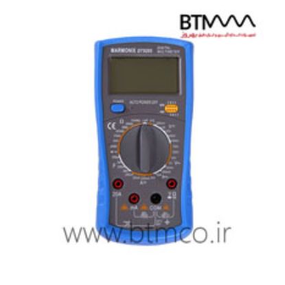 Digital-MultimeterDT-9205-Marmonix-btm