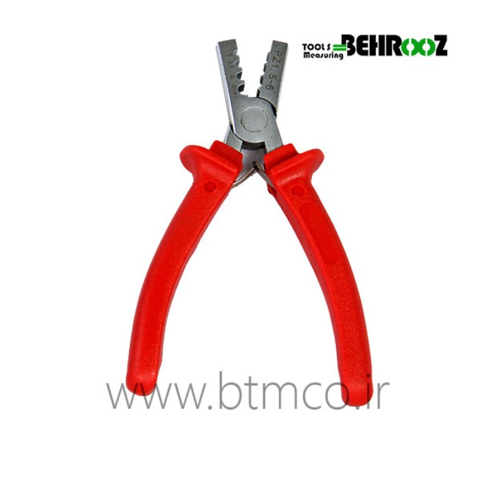 Hand-Crimping-Plier-PZ