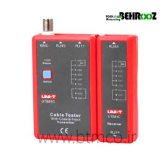 Cable-Tester-UT681C-UNI-T