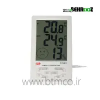 Digital-Thermometer-Hygrometer-KT-907